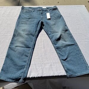 Calvin Klein Men’s Light Blue Denim Pants NWT
